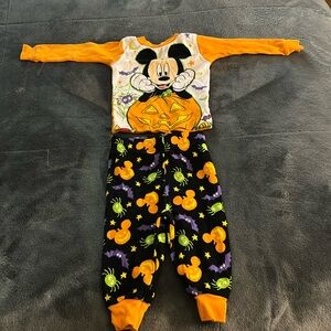 Disney Mickey Mouse Halloween Outfit for Size 9 Months
